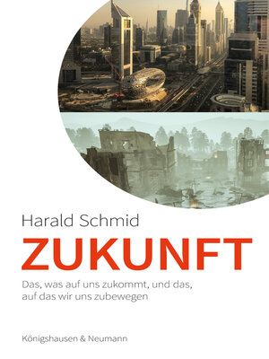 cover image of Zukunft